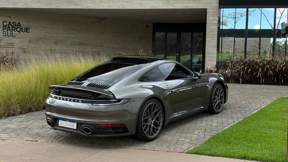 PORSCHE 911 3.0 24V H6 GASOLINA CARRERA PDK